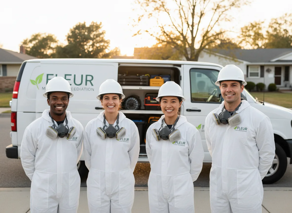 Mold Remediation company in Dyke, VA